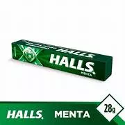HALLS MENTA