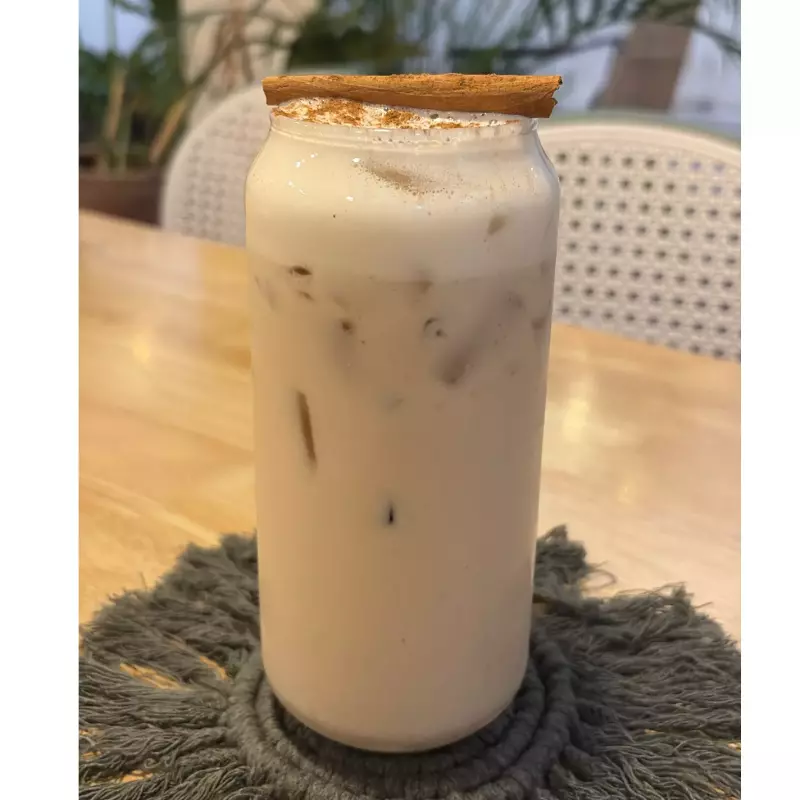 Horchata de cacahuate
