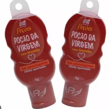 Poção Da Virgem Gel Adstringente 15G