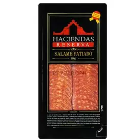 SALAME PEPPERONI HACIENDAS