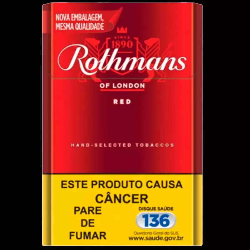 Rothmans Vermelho c/20
