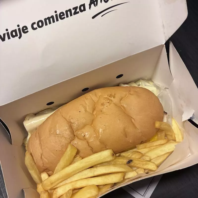 NUEVO LOMO ARGENTO!