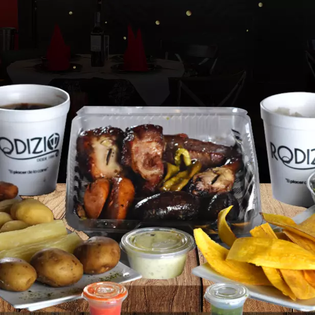 Rodizio Casero