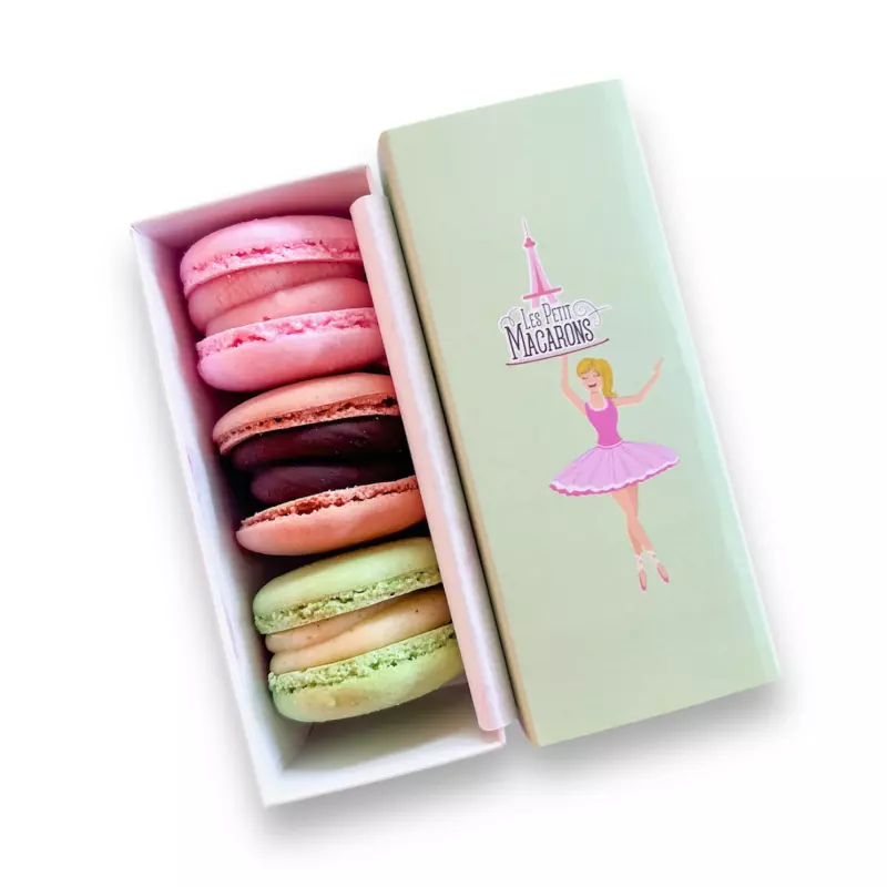 Macarons Little Box 3G
