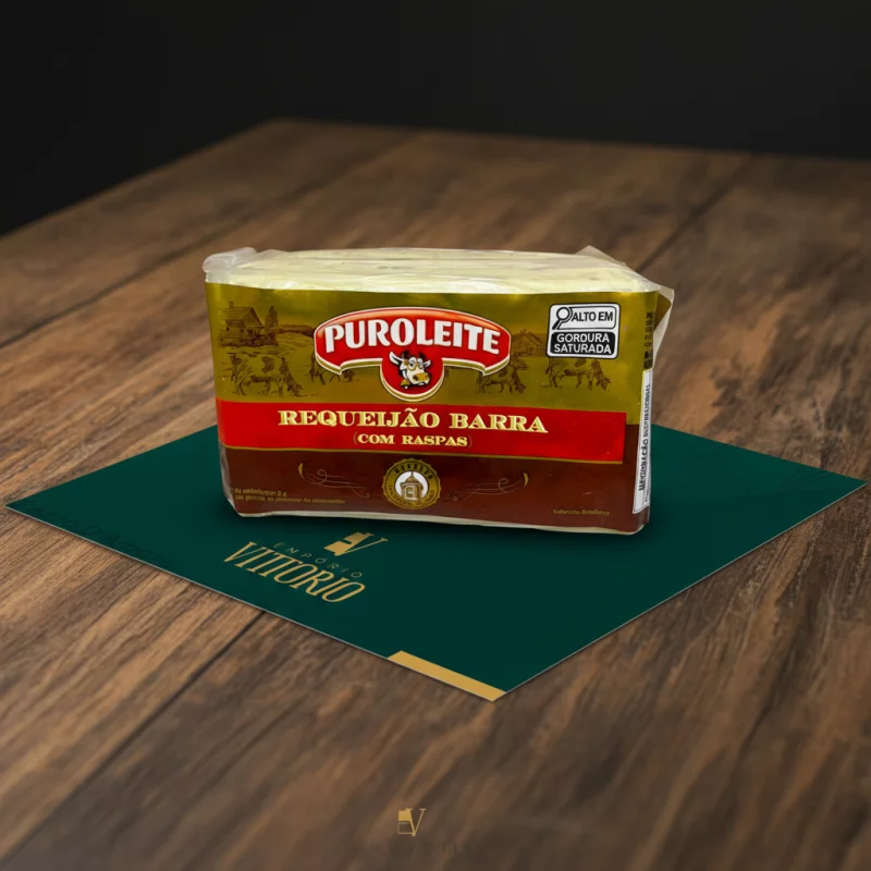 Requeijão Barra com Raspa