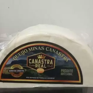 Queijo Canastra 500G
