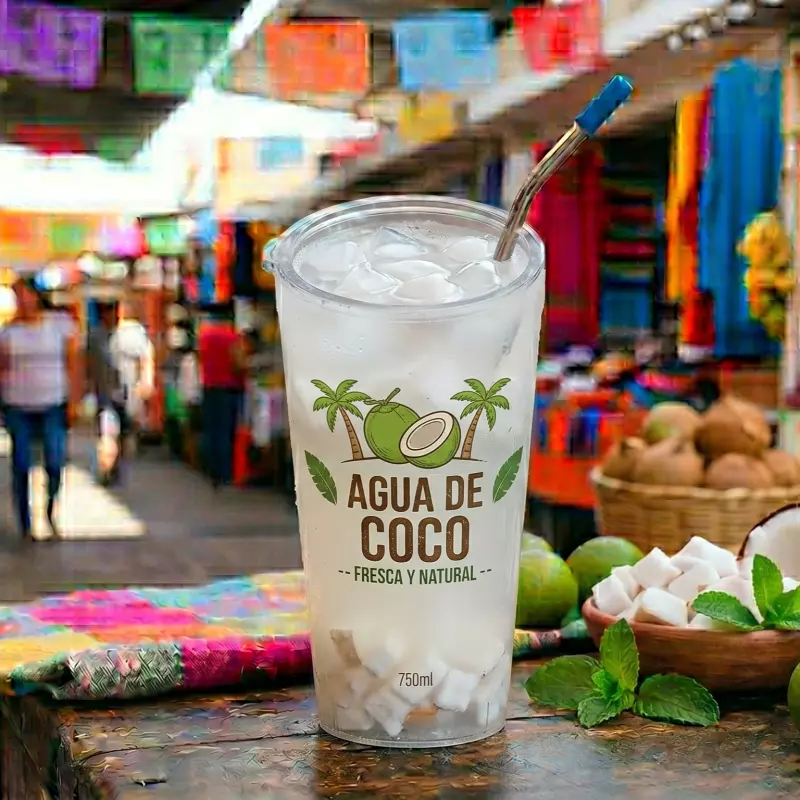 Agua de Coco