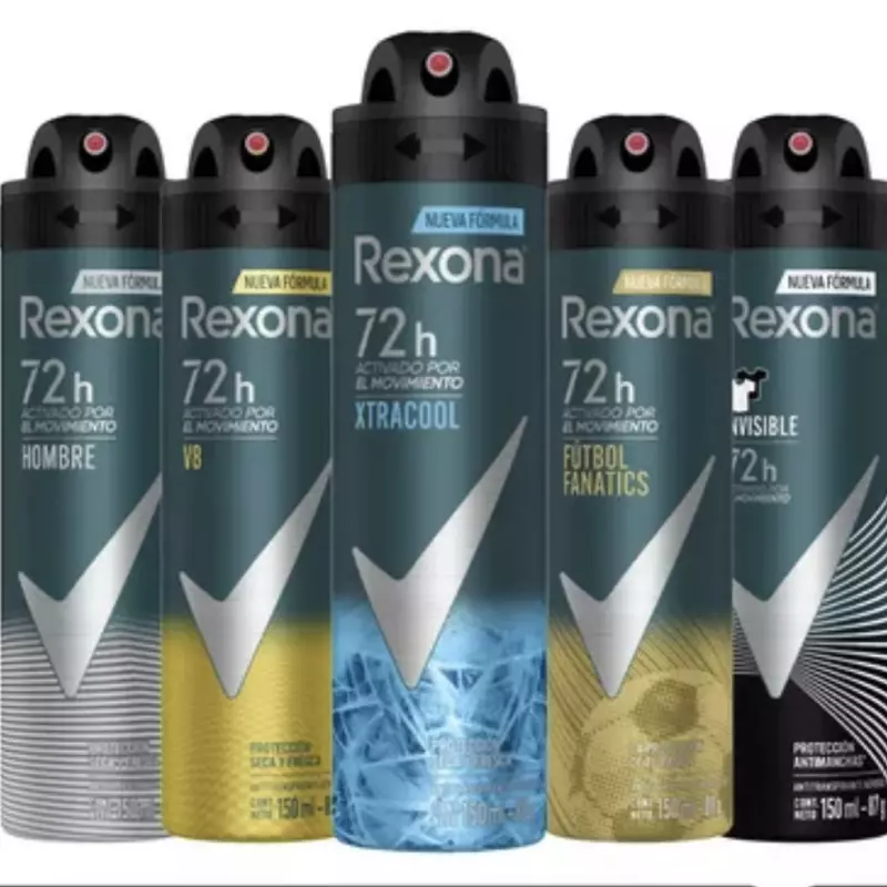 Desodorante Rexona aerosol