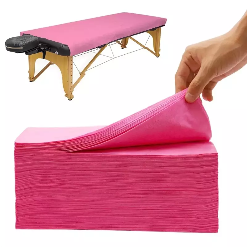 Sabanas Desechables sin Elastico