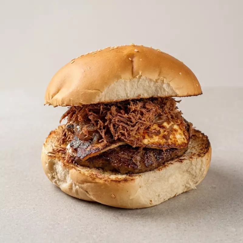 SUPREME BURGUER