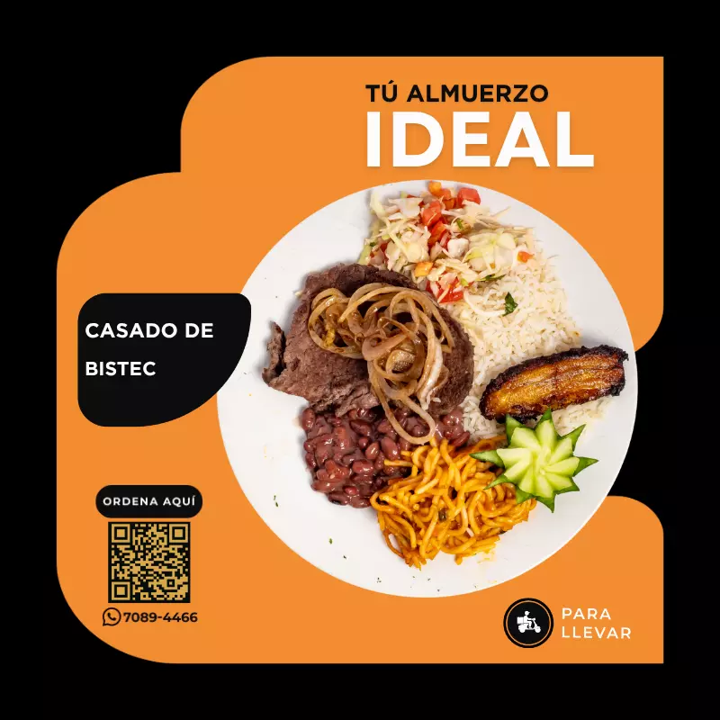 Casado de Bistec