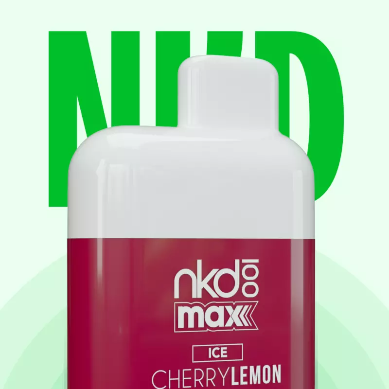 NKD MAX 4.5k - 4.500 PUFFS💨