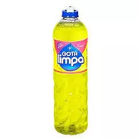 DETERGENTE GOTA LIMPA NEUTRO 500ML