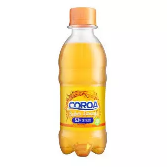 Refrigerante Coroa Laranja 250ml