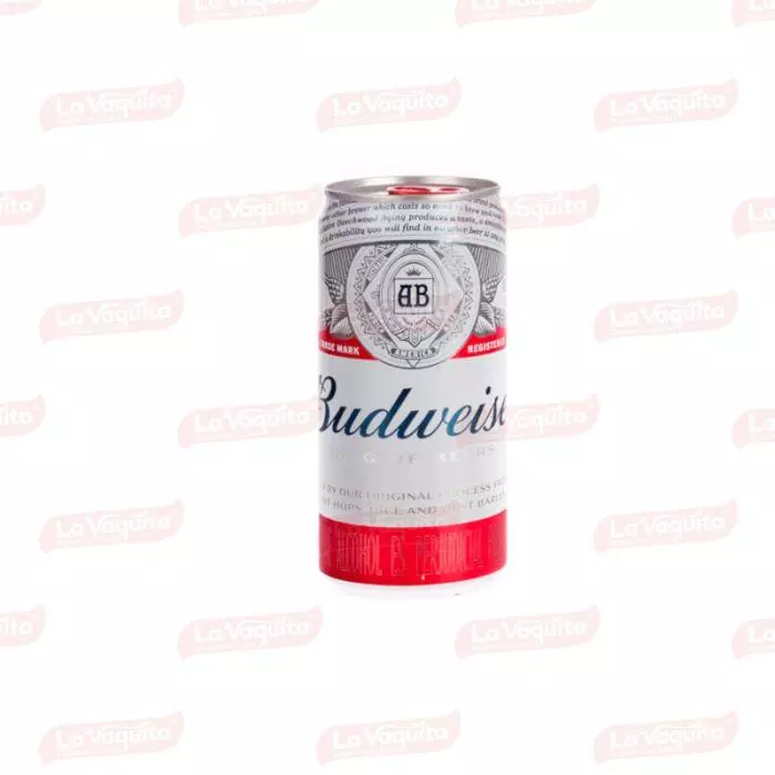 Cerveza Budweiser 269 ml