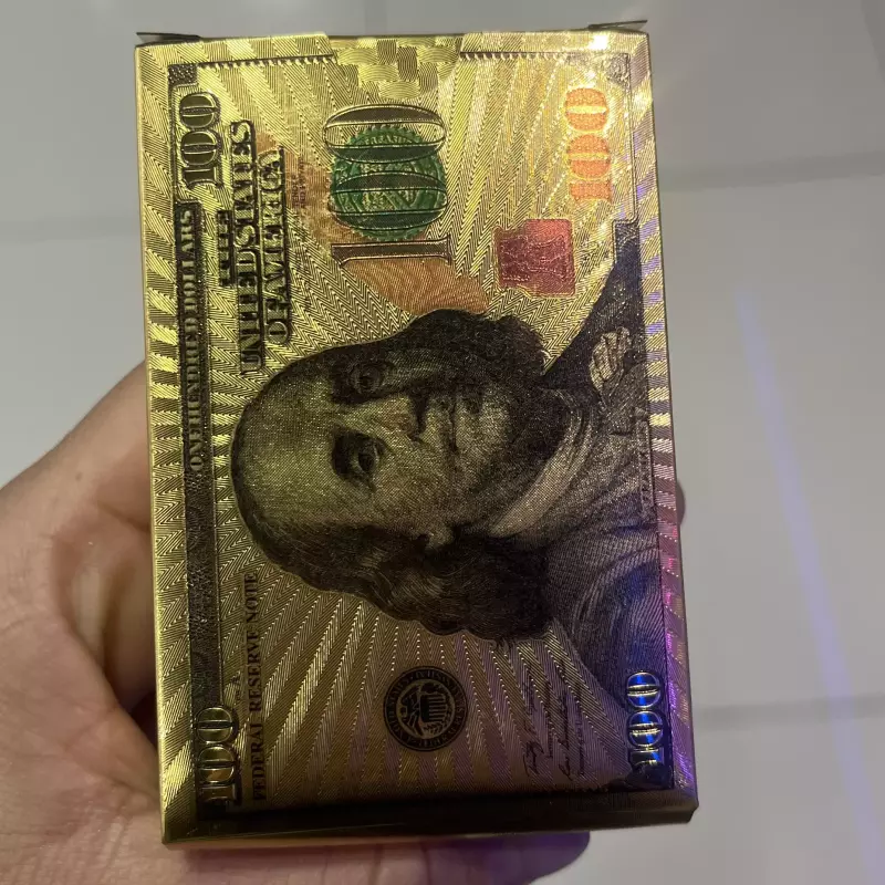 BARALHO DÓLAR
