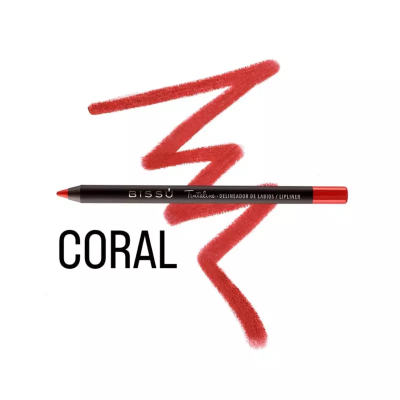 Tinta line coral BISSU