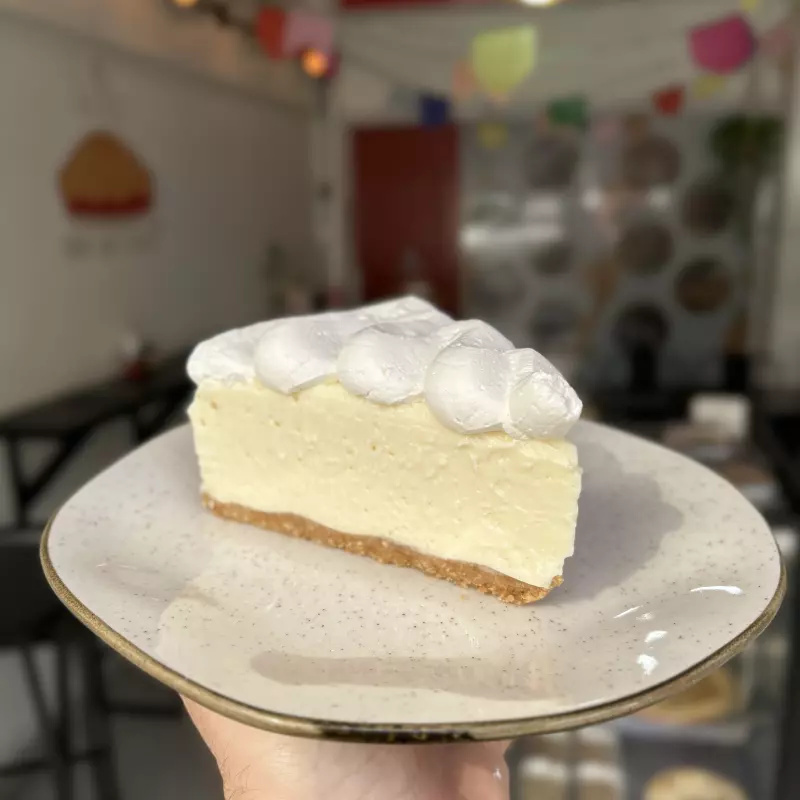 Torta de Limão