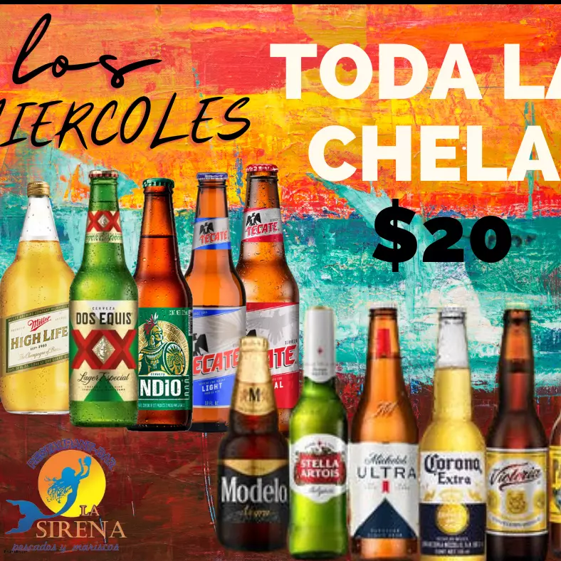 CERVEZA CORONA
