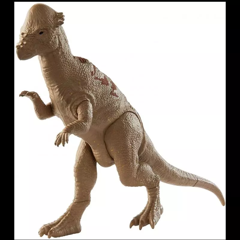 Pachycephalosaurus articulado