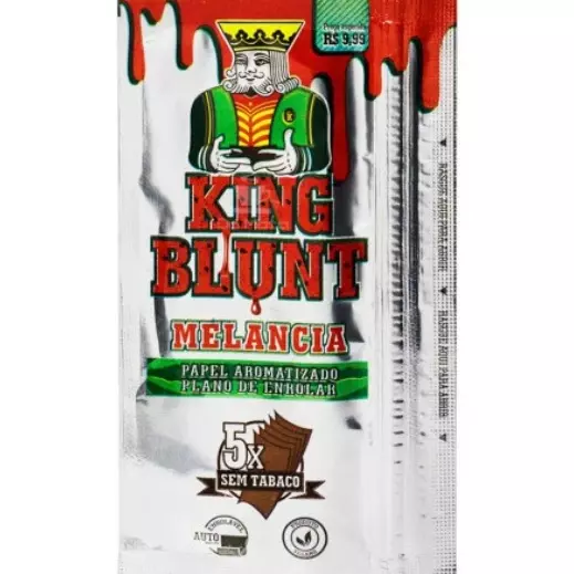 Blunt King Mix Melancia