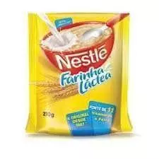 Farinha Lactea Nestle