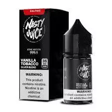 Nasty Vanilla Tobacco 50MG