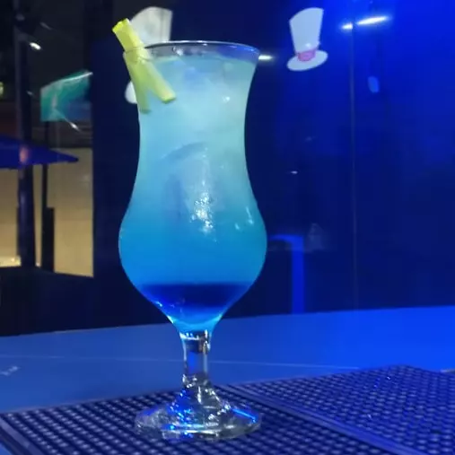 BLUE MÊMORE