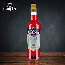 COCTEL BITTER VILLA CARDEA