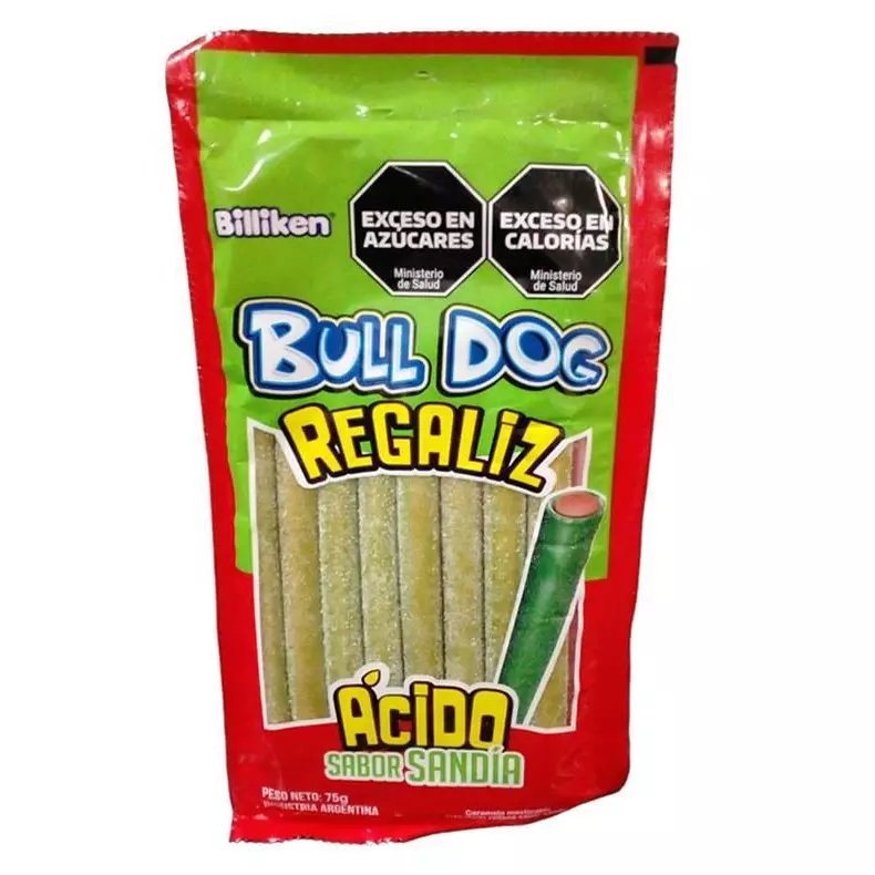 REGALIZ 75G SANDIA