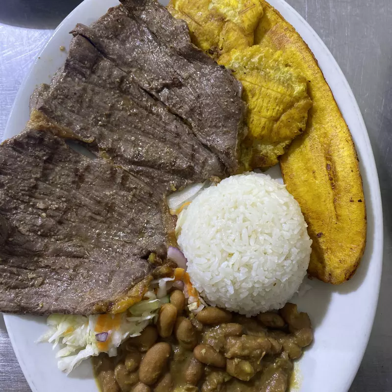 Carne Asada tipo corriente