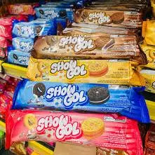 BISCOITO SHOWGOL