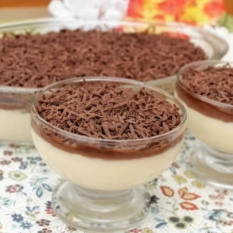 Mousse de Maracujá