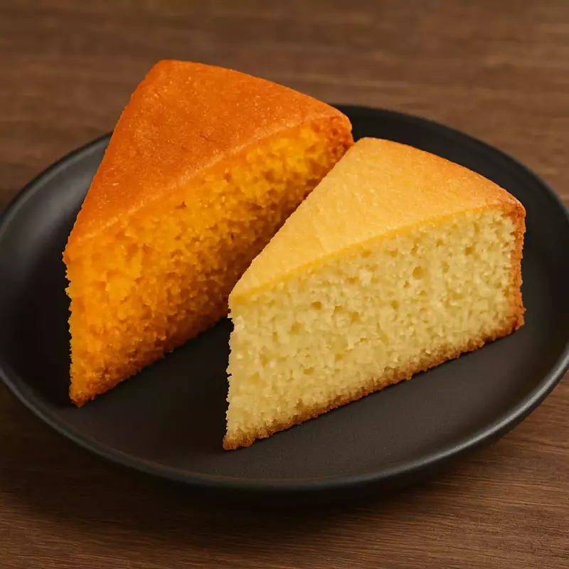 Fatia de bolo