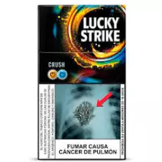 Lucky naranja nacional x20