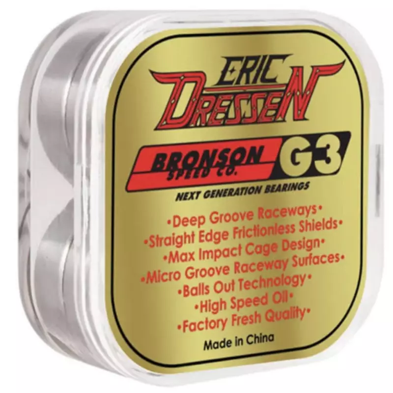 Bronson G3 Eric Dressen Pro