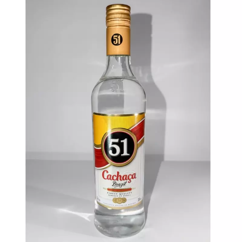 Cachaça 51