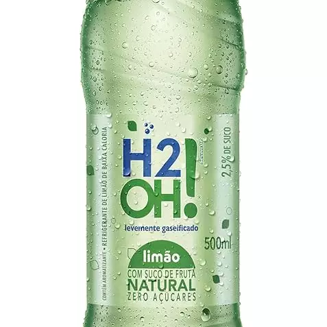 H2O LIMÃO