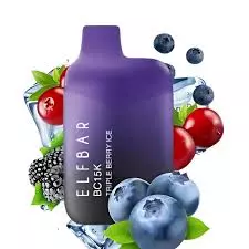 Elfbar BC 15K Triple Berry Ice
