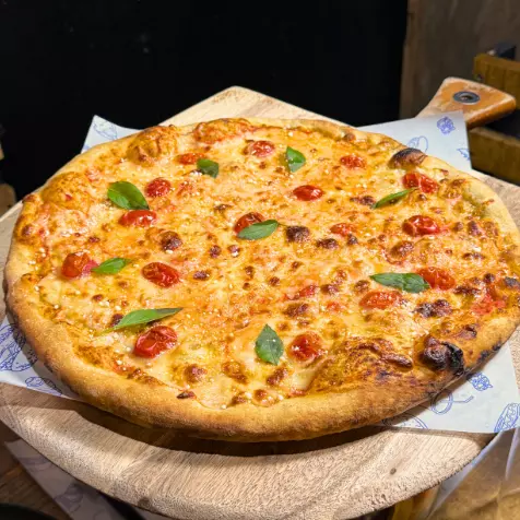 Margarita (Vegetariana)