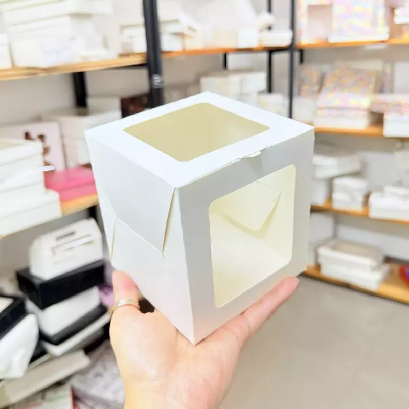 Caja Ferreira Up (12x12x13) Con Acet