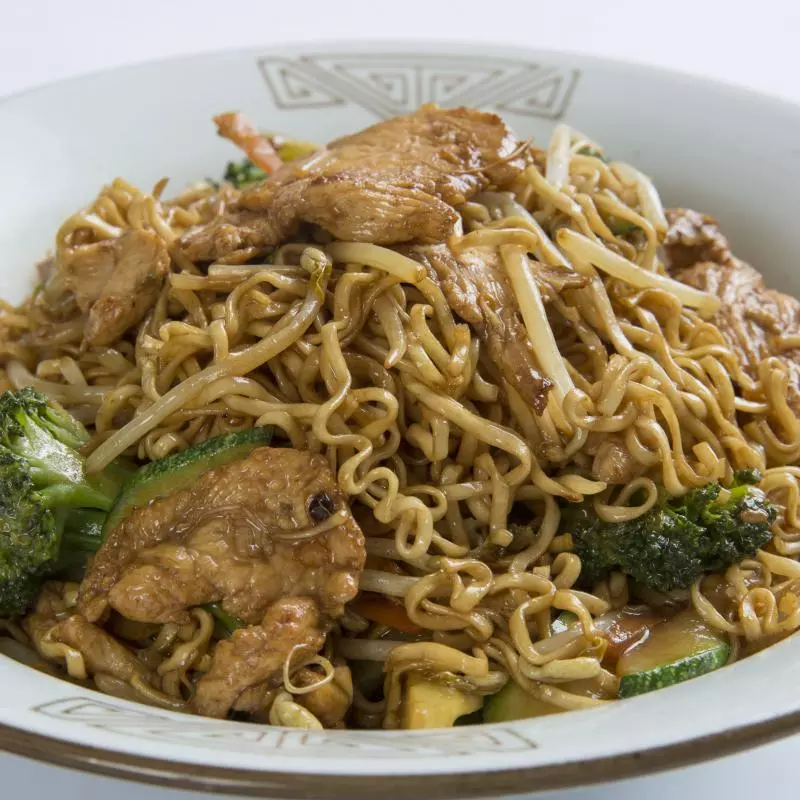 Chaumin de Pollo