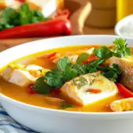 MOQUECA DE ARRAIA