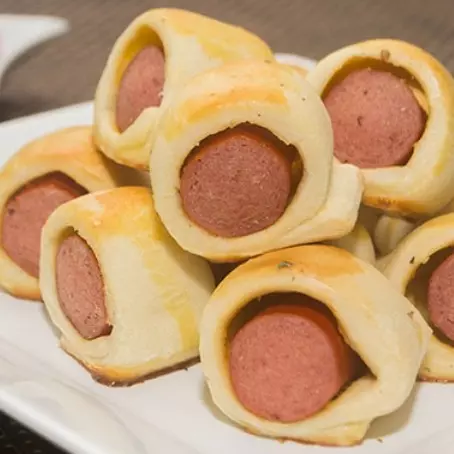 🌭 Mini Hot Dog (Dogzinho)