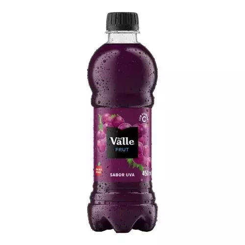 Suco Dell Vale Uva 450ml