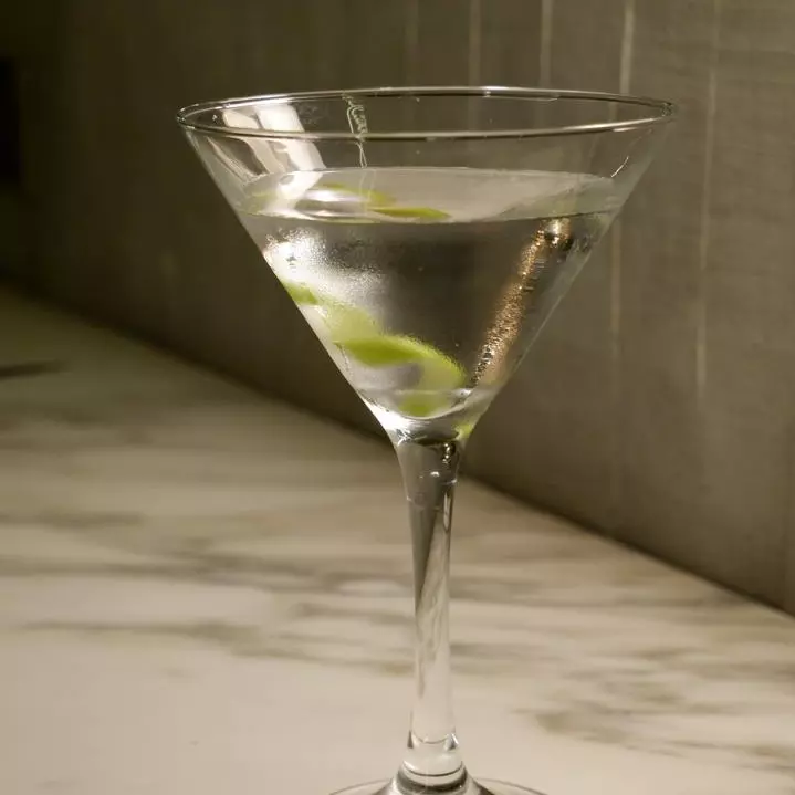 DRY MARTINI
