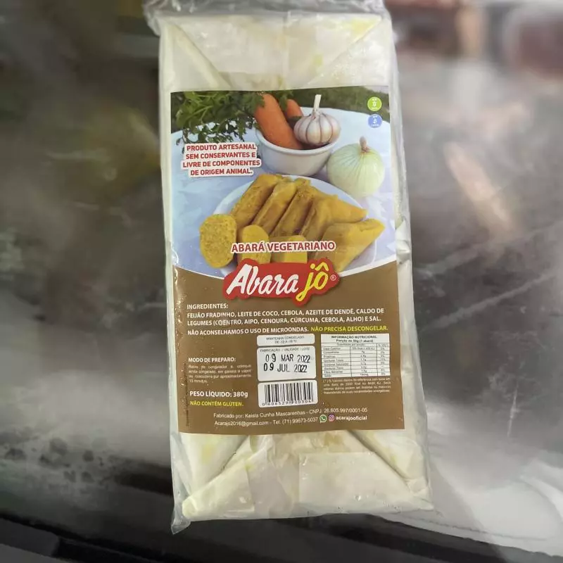 Abará Vegetariano