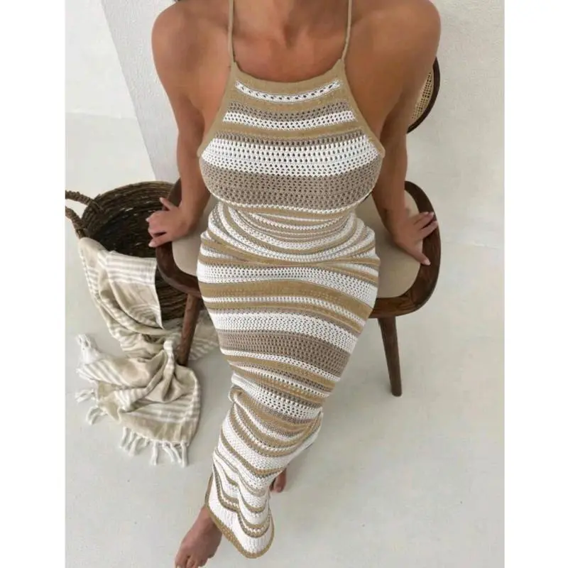 Vestido playero