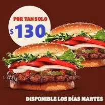Promo 2 clásica chicas(los Martes)