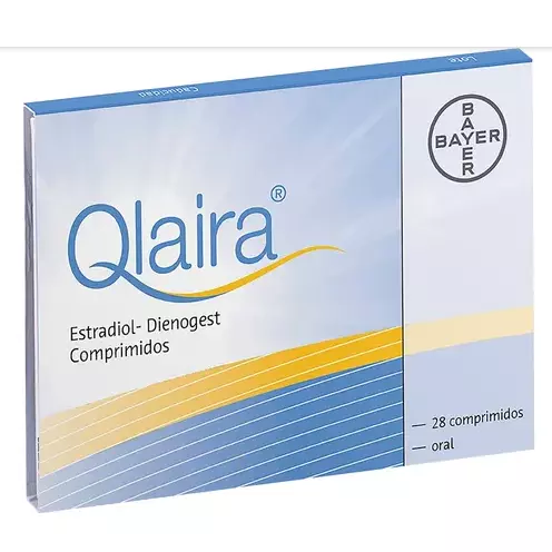 QLAIRA 28 COMPRIMIDOS